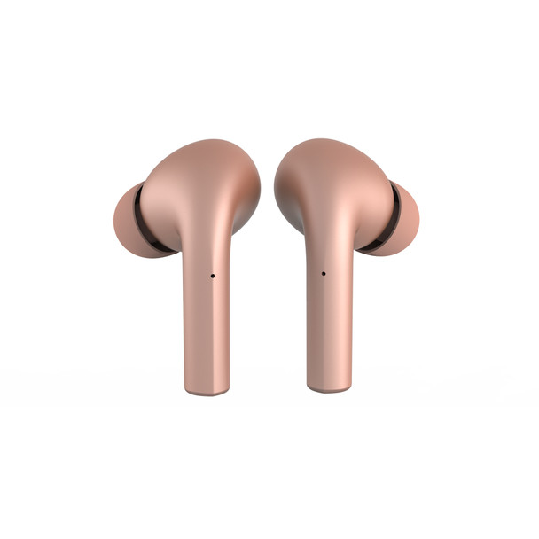 MokiPods True Wireless Earbuds - Rose Gold