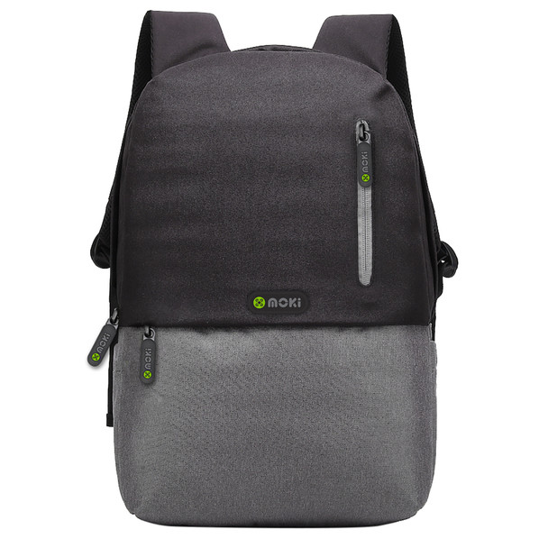 Moki Odyssey BackPack - Fits up to 15.6" Laptop