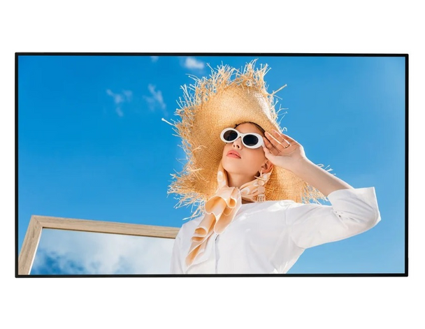 LG HIGHBRIGHT (XS4G) 75" IPS UHD LED, 4000NITS, LAN/WIFI, PORT/LAND, 24H/7D, 3YR