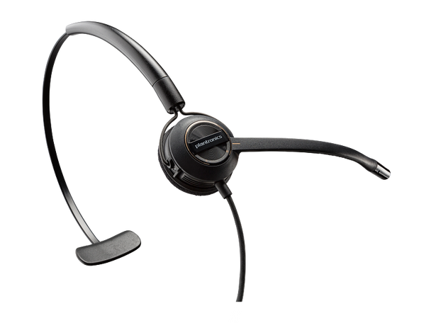Poly EncorePro 540 Convertible Headset / HW540