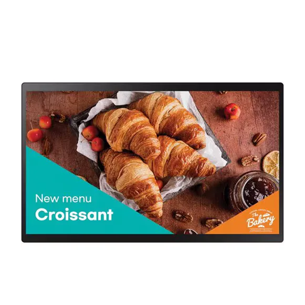 Samsung QB24C 24" FHD Digital Signage Display