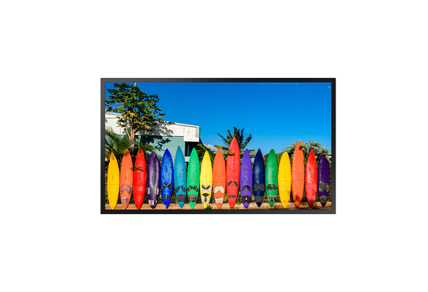 SAMSUNG OM55B 55" FHD High Brightness Digital Signage Display
