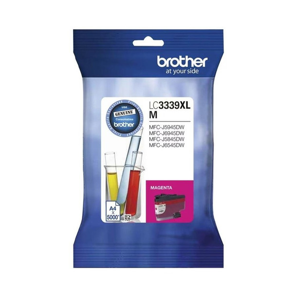 Brother LC-3339XLM Super High Yield Magenta Ink Cartridge Genuine