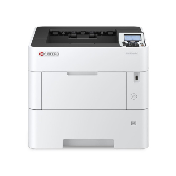 Kyocera ECOSYS PA5000X 50ppm A4 Mono Laser Printer (Duplex + Network) (110C0X3AU0)