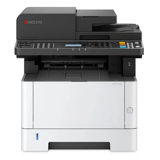 Kyocera ECOSYS MA4000X 40ppm A4 Mono Multifunction Printer - Print/Scan/Copy (Duplex + Network) (110C143AU0)