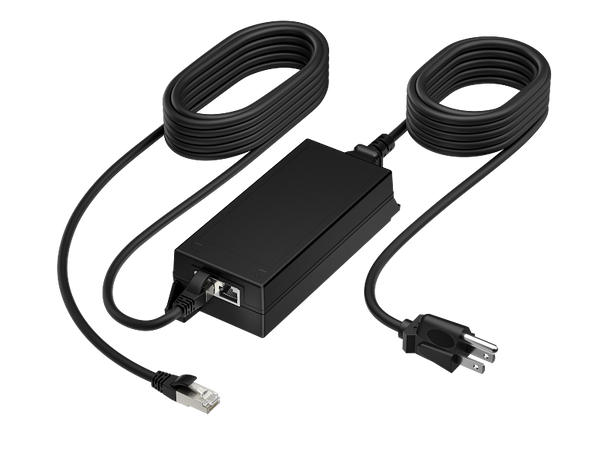 HP POLY POE++ 65W GBE INJECTOR FOR V12, X32, V32