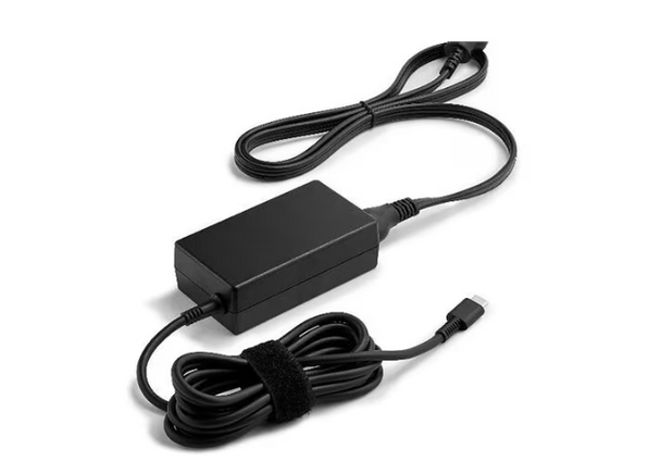 HP POLY USB-C 65W POWER SUPPLY FOR V12 VIDEOBAR