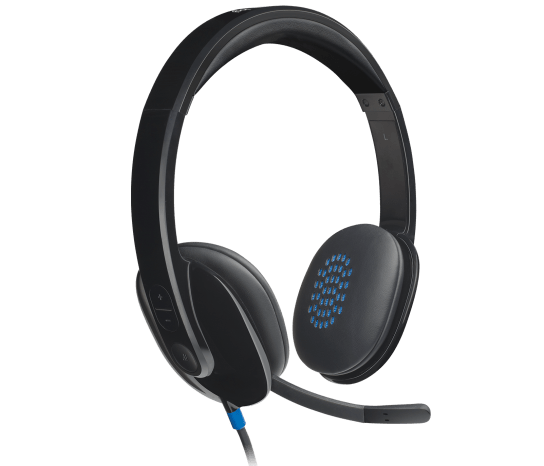 Logitech H540 USB Stereo Headset