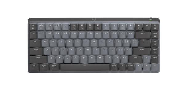 Logitech MX Mechanical Mini Keyboard - Clicky
