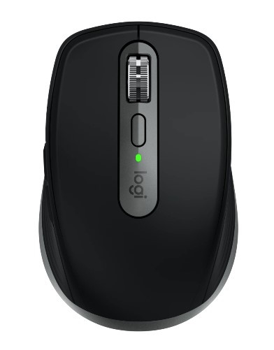 Logitech MX Anywhere 3S Wireless Mouse For Mac - Space Grey