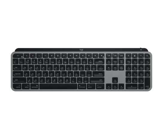 Logitech MX Keys S for Mac Advanced Wireless Keyboard