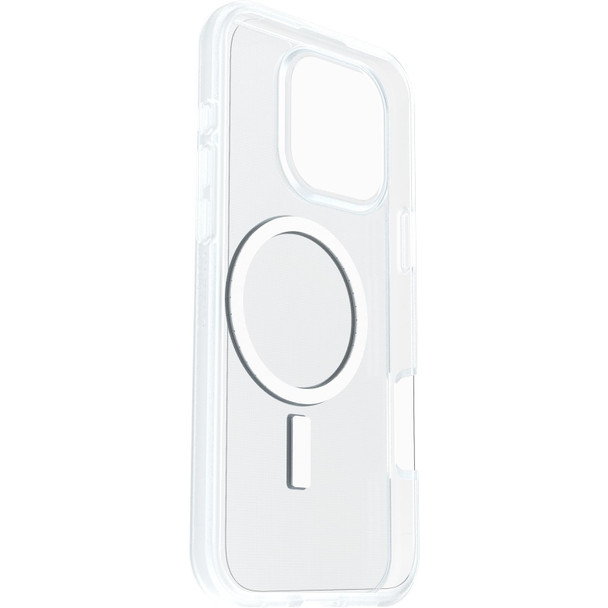 OtterBox React MagSafe + Glass Apple iPhone 16 Pro Max clear
