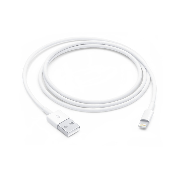 Apple Lightning to USB 2.0 Cable - 1.0m