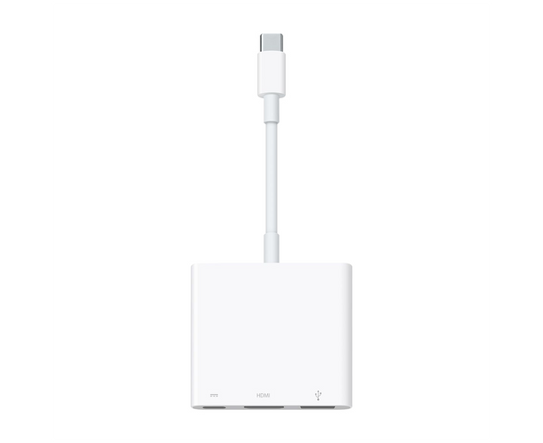 USB-C DIGITAL AV MULTIPORT ADAPTER
