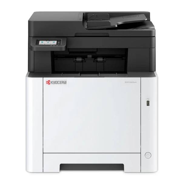 Kyocera ECOSYS MA2101CWFX 21ppm A4 Wireless Colour Multifunction Printer - Print/Copy/Scan/Fax (Duplex + Network + WiFi) (110C223AU0)