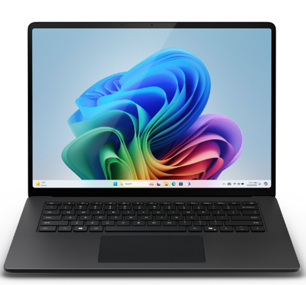Surface Laptop 7 15in Snapdragon X Elite/32/1TB Win11Pro Commercial Graphite