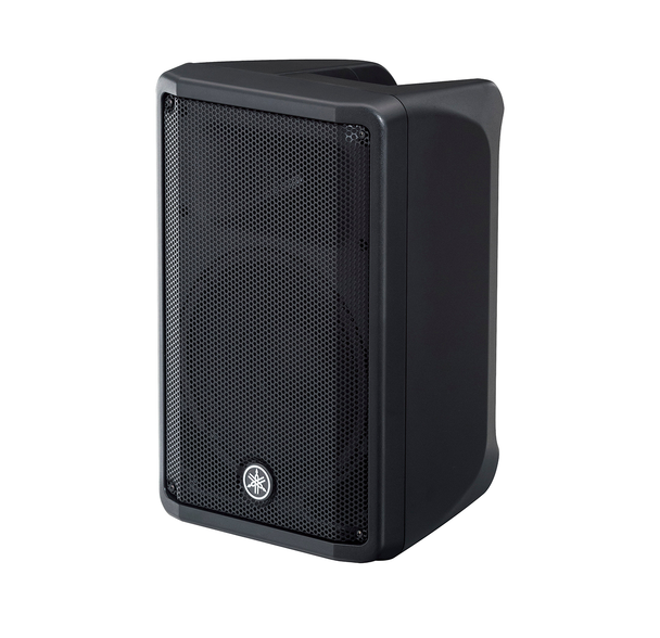 Yamaha CBR10 10" LF driver, 1" HF compression driver. 350W PGM, 700W peak. Calculated max 123dB SPL.