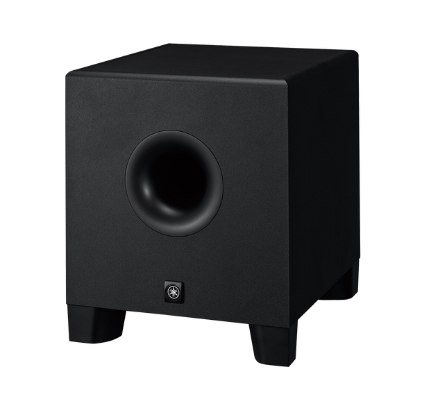 Yamaha HS8S Powered Subwoofer - Black
