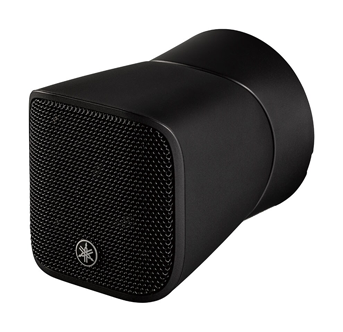 Yamaha VXS1MLB 1.5" Full Range Acoustic Speaker 10w, Black, Single