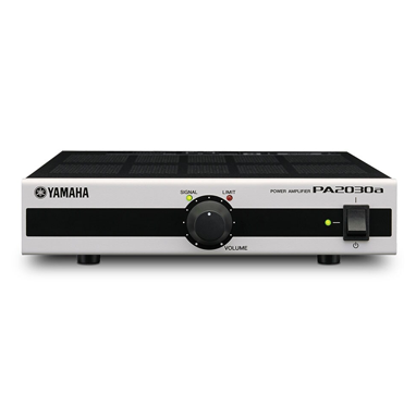 Yamaha PA2030A 1x 60W or 2x 30W Power Amplifer