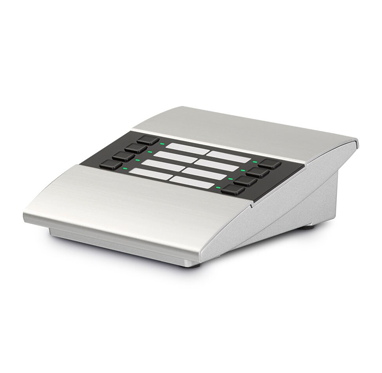 Yamaha PGX1 Paging Station Extension, 8 buttons, Up to 2 units can be connected to each PGM1