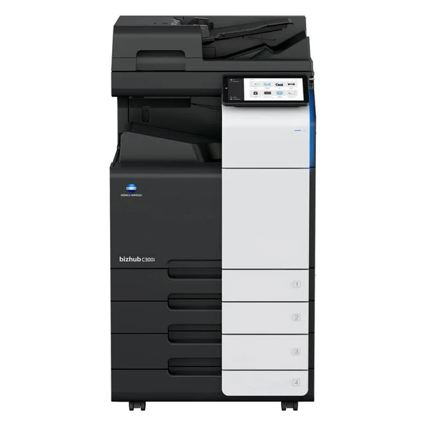 Konica Bizhub C300i 30ppm A3 Colour Multifunction Printer/Copier (Second Hand - Used) (AA2K013-RE)