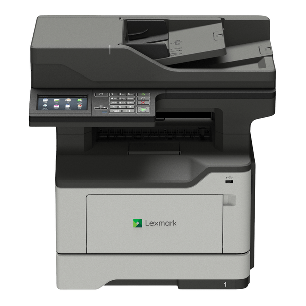 Lexmark BSD XM1246 44ppm A4 Mono Multifunction Laser Printer (Second Hand - Used) (36S0784-RE)