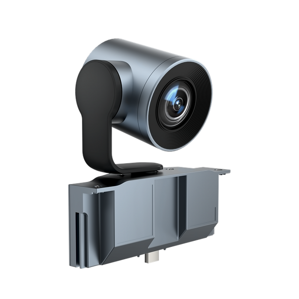 Yealink MeetingBoard Expansion PTZ Camera 6x Zoom (2 Year AMS), 4K Built-in Camera Professional, Auto Framing, Installed on Top MeetingBoard 65/86