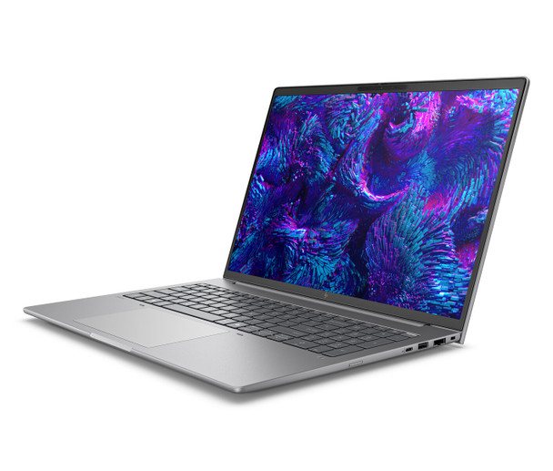HP ZBook 8 G1i Firefly 16" Touchscreen Mobile Workstation Business Laptop U9-285H 32GB 1TB 5G W11P + IR Camera