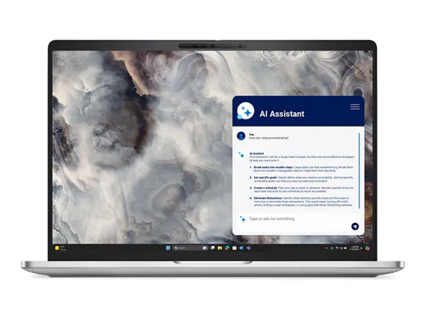 DELL PRO 16 PLUS Copilot+ PC U5-238V 32GB 512GB W11P