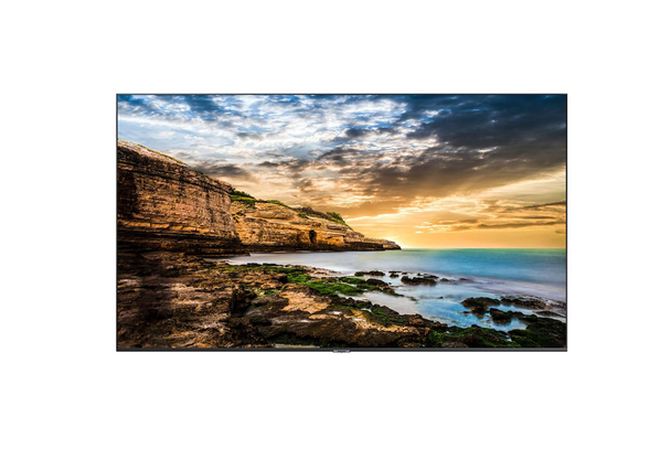 Samsung QE75T 75" 4K UHD 16/7 Digital Signage Display