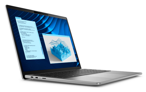 DELL LATITUDE 5455 14" Copilot+ PC Snapdragon X Plus 16GB 512GB W11P