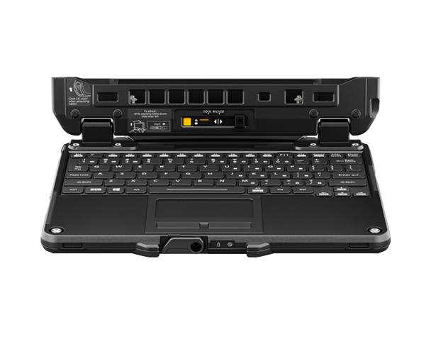 Panasonic Rubber Keyboard Compatible with Toughbook G2