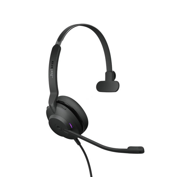 Jabra Evolve2 30 SE MS USB-C/A Mono Business Headset
