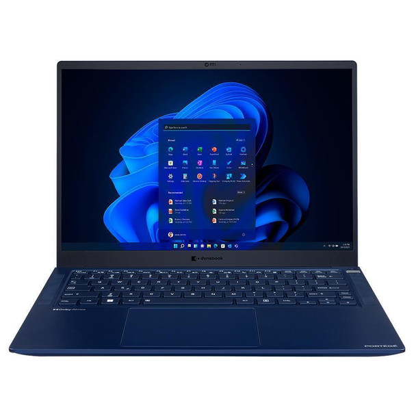 DYNABOOK X40L-K, i7-1260P, 14" WUXGA, 16GB, 512GB SSD, T/BOLT4, LTE, W10P/W11P, 3YR