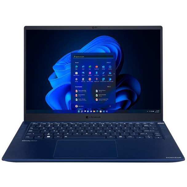 DYNABOOK PORTEGE X40L-M U7-155H, 14" WUXGA, 32GB, 512GB SSD, TB4, W11P(AI), 3YR