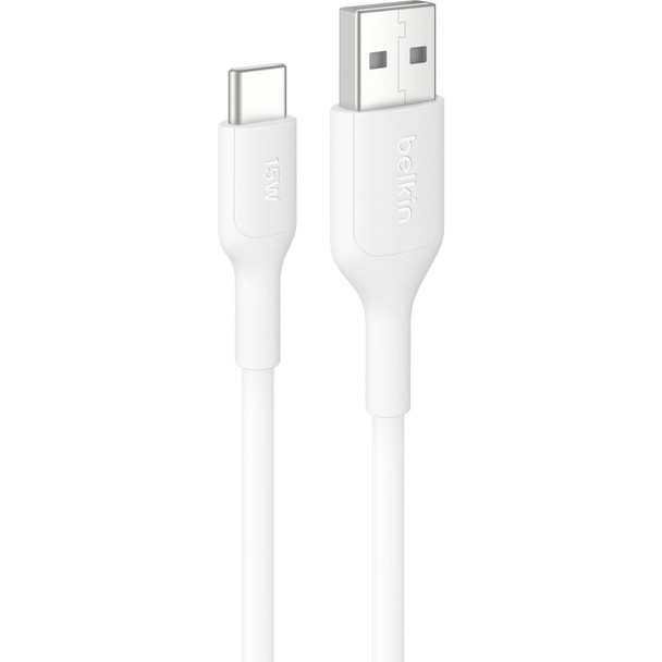 BoostCharge USB-A to USB-C Cable 15W 2M