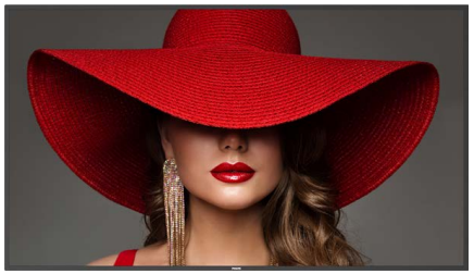 Philips D-Line 32" FHD Android 11 Digital Signage Display