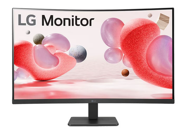 LG 32BR50C-B 31.5" 100Hz 5ms FHD Curved Gaming Monitor