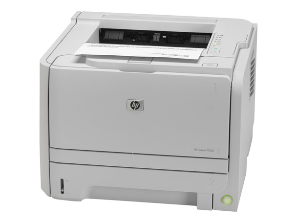 HP LaserJet P2035 30ppm A4 Mono Laser Printer (Second Hand - Used) (CE461A-RE)