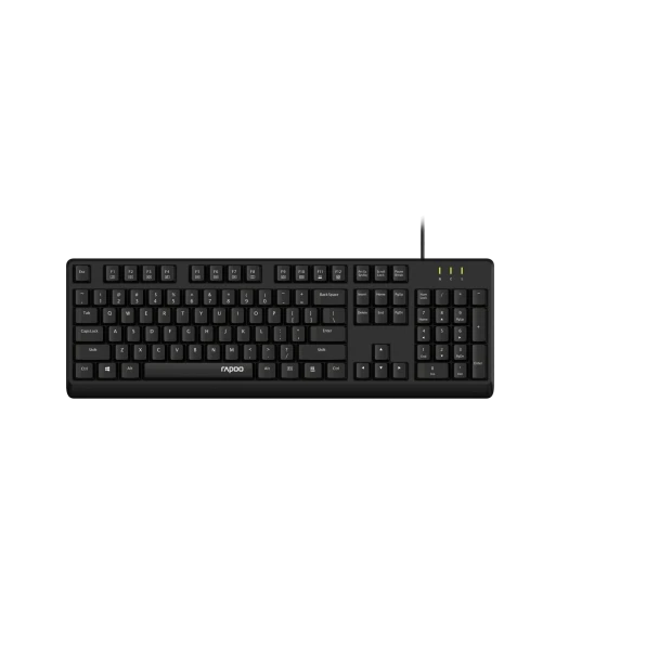 RAPOO NK1900 Wired Keyboard
