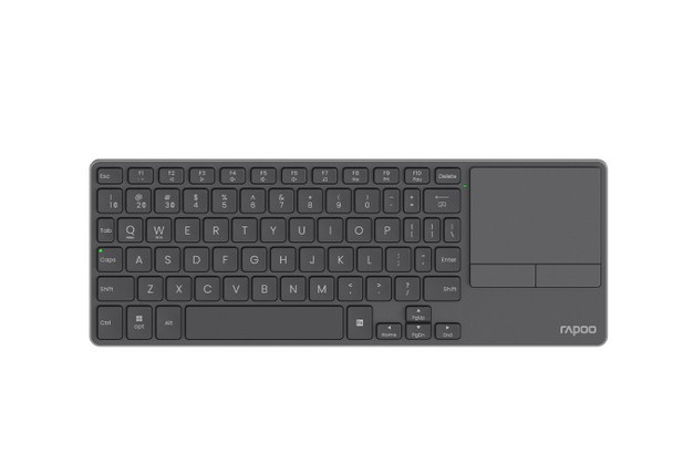 RAPOO E900T Multi-mode wireless ultra-slim keyboard