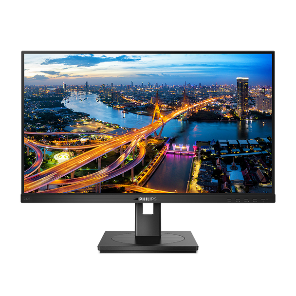Philips 242B1 23.8" FHD IPS Ergonomic Business Monitor