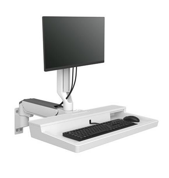 CareFit Combo Arm Snow