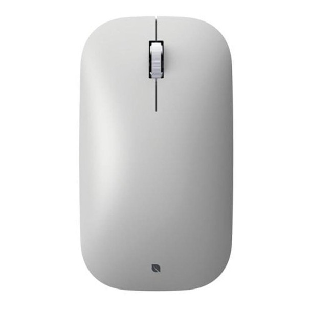 Incase Designed by Microsoft Modern Mobile Mouse - Platinum