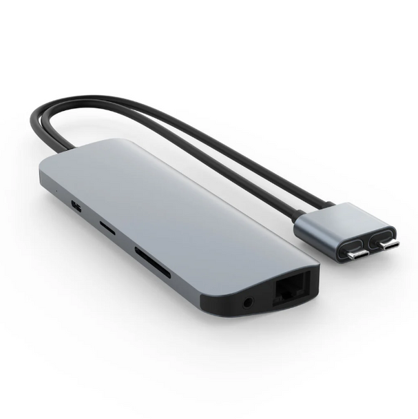 Targus HyperDrive VIPER 10-in-2 USB-C Hub