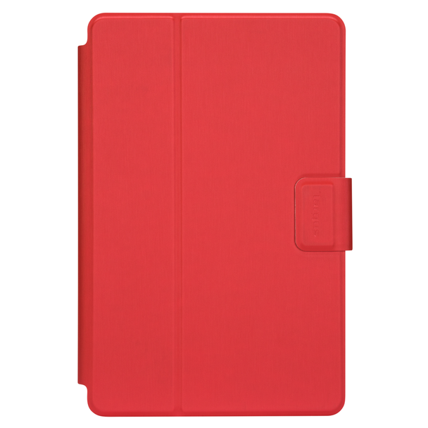 Targus SafeFit Rotating Universal Tablet Case 7 - 8.5" - Red