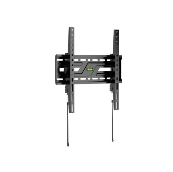 Brateck KL38-44T Large-Screen Compact Tilt TV Wall Mount Fit Screen Size: 32'-75' Up to  75kg, Fit Curved TV, 50x438x425mm