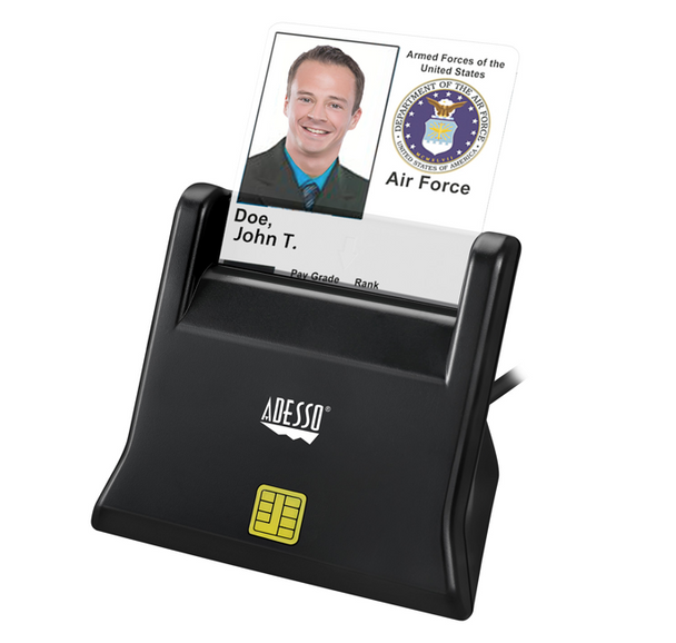 DESKTOP SMART CARD READER