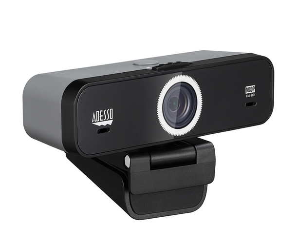 1080P HD WEBCAM WITH BUILD IN